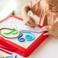 thumbnail image 2 of Creador de dibujos y patrones Rainbow Cord de Melissa & Doug Melissa & Doug NA, 2 of 9