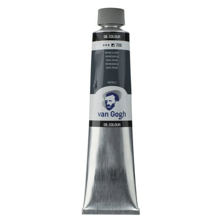 UPC: 8712079326807 | Van Gogh Oil Color 200ml Tube Payne s Gray