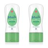 2 Pack - JOHNSON'S Aloe Vera & Vitamin E Baby Oil Gel 6.50 oz