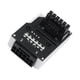 thumbnail image 4 of Adaptador de corriente de 450 W para placa base, tarjeta de vídeo, ordenadores de sobremesa y tarjetas gráficas. STD Blanco, 4 of 9