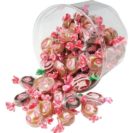Office Snax, OFX00029, Goetz's Caramel Creams Candy, 1 Each