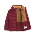 thumbnail image 4 of Parka con forro polar Jacket The North Face North Down para niños, 4 of 5