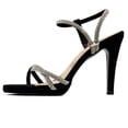 thumbnail image 2 of Zapatilla Para Mujer Zmexico 13002 negro 24, 2 of 4