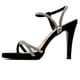 thumbnail image 2 of Zapatilla Para Mujer Zmexico 13002 negro 25, 2 of 4