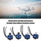 thumbnail image 5 of Juego de 4 piezas compatibles con cuadricópteros multirotor de alta potencia de 2300 KV CW/CCW con motores sin escobillas para drones FPV, 5 of 8