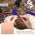 PATKAW 1 Sheet Copper Jewelry Making Sheet Copper Plate Metal Plate