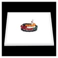thumbnail image 1 of 8.7 Inch Portable LED Photo Studio Box Tabletop Shooting Light Box Tent Photography Mini Box Softbox Set Display Lightbox ,Easy to Use, 1 of 7