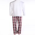 thumbnail image 4 of Pyjamas de Noël Assortis pour Adultes et Enfants Ensemble de Pyjamas, 4 of 7