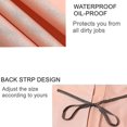 thumbnail image 4 of Home Waterproof Apron With Sleeve For Dishwashing,coffee, Restaurant Cleaning, 4 of 4
