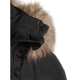 thumbnail image 4 of Swiss Tech Women’s and Plus Ultra Long Puffer Coat, 4 of 5