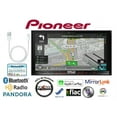 thumbnail image 2 of Pioneer AVIC-8200NEX 7' Navigation DVD Receiver w/ Lightening to USB Adapter, 2 of 2