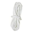 2 Packs Fixing Clip,Patio Umbrella Line Patio Umbrella Cord Replacement Parts 2.5M Rope Patio