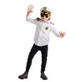 thumbnail image 2 of Set de disfraces Dress Up America Captain para niños y adultos, 2 of 6