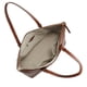 thumbnail image 3 of Bolsa Tote de Cuero Fossil Rachel para Mujer Marrón Medio, 3 of 6