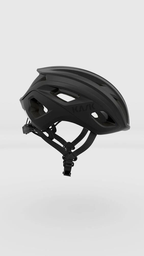 Kask Mojito Cubed Bike Helmet, Black Matt, Large