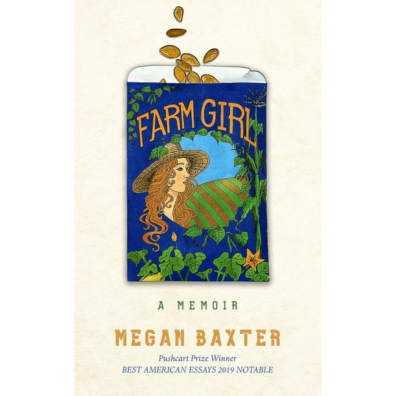 Farm Girl: A Memoir:, (Paperback)