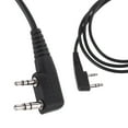 thumbnail image 3 of Phone Audio Earpiece Transfer Cable TCK01 2Pin to 3.5mm Female for RT21 RT22, 3 of 3