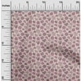 thumbnail image 2 of oneOone Cotton Cambric Light Pink Fabric Cactus Dress Material Fabric Print Fabric By The Yard 56 Inch Wide, 2 of 5