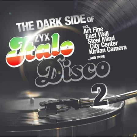 Various Artists - Dark Side Of Italo Disco 2 [LP Vinyl]
