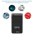 GPS Tracker with No Monthly Fee, Wireless Mini Portable