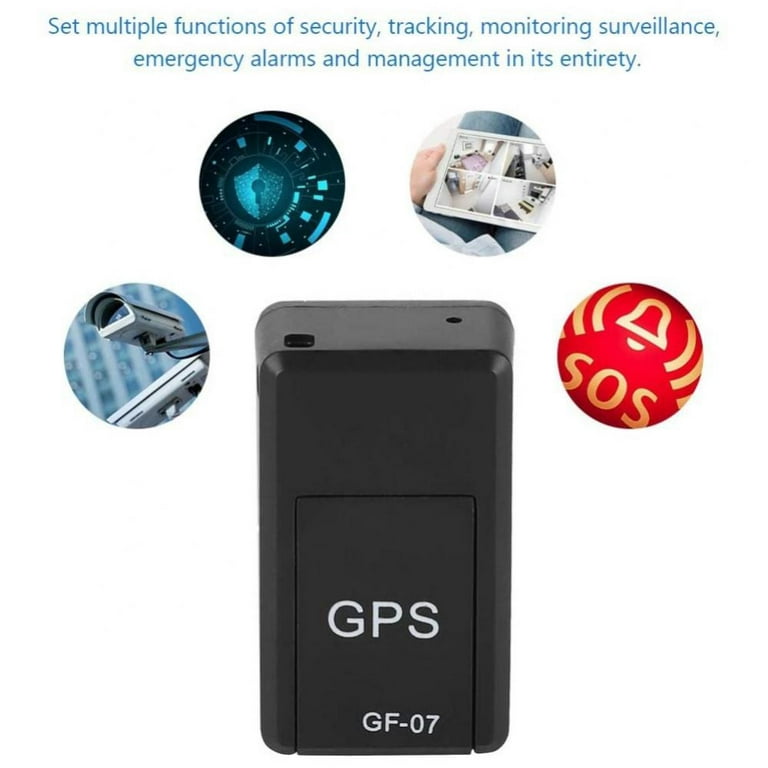 Tracki GPS Tracker for Vehicles, 4G LTE, Subscription Needed. GPS Tracking  Device Kids, Assets. Unlimited Distance, US & Worldwide. Small Portable