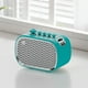 thumbnail image 4 of Altavoz multifunción con medidor de sueño y ruido blanco, FM, inalámbrico, Bluetooth, para ordenador, hogar, mesita de noche, escritorio, audio, Bluetooth, 4 of 7