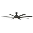thumbnail image 3 of Bluffton 72" LED Ceiling Fan in English Bronze, 3 of 5