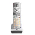 thumbnail image 4 of AT&T DECT 6.0 2 Handsets Cordless Phone with Call Waiting, Silver, 2 Count, 4 of 4