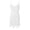 White, variant on renvena Women's Tassels 1920s Inspired Sequins Embellished Prom Dress Dance Club Mini Dresses