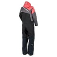 thumbnail image 2 of Polaris Women's TECH54 Backcountry Snowmobile Monosuit Pink 283302008, 2 of 11