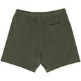 thumbnail image 2 of Native Spirit Mens Terry Towel Shorts, 2 of 4