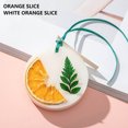 thumbnail image 2 of XMMSWDLA Air Fresheners Air Freshener Dry Flower Scented Wax Piece Solid Beeswax Tablet Air Fresh Wax Tablets Gifts For Home Wardrobe Gifts for family(White,One Size), 2 of 2