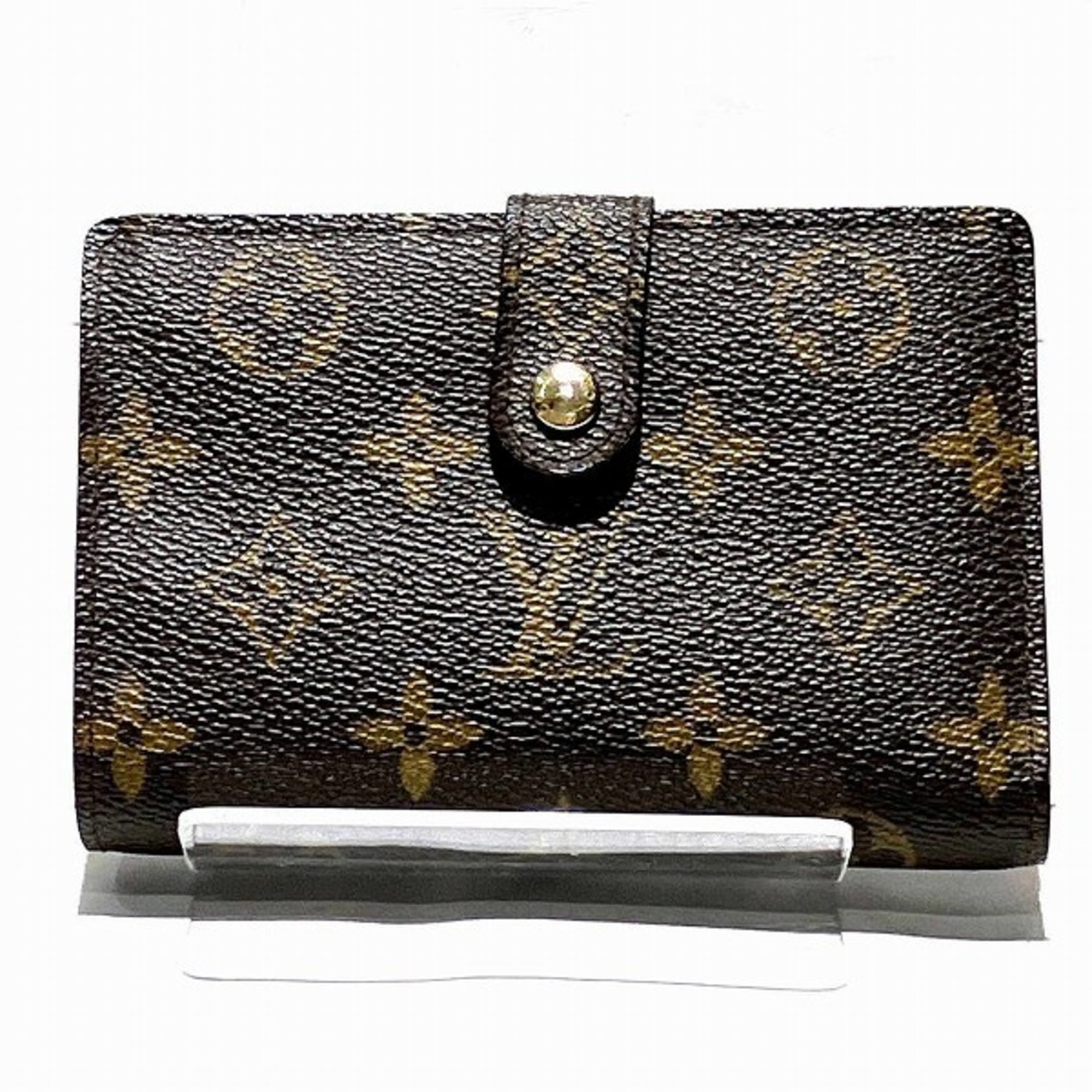 Pre-Owned LOUIS VUITTON Louis Vuitton Trifold Wallet M6346A 