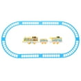 thumbnail image 1 of TABLZONE Model Train Set Electric Train Toy For Kids With Tracks Creative Design Safe Materials 1 Set, 1 of 6