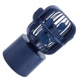 thumbnail image 4 of Desk Fan, Small 3 Speed Mini Fan USB Rechargeable Quiet For Office For Home For Travel ANGGREK No, 4 of 6