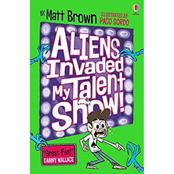 Pre-Owned Talent Show Alien Invasion (Paperback) 1474933661 9781474933667