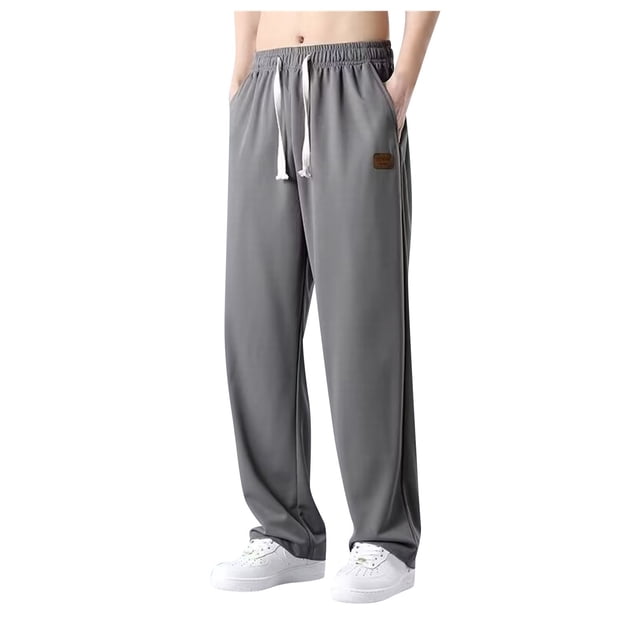 Unisex Glide Pants Stretch Work Pants - Drawstring Waist, Fast Dry Fabric - Outdoor/Sport - Sizes L-XXXXXL