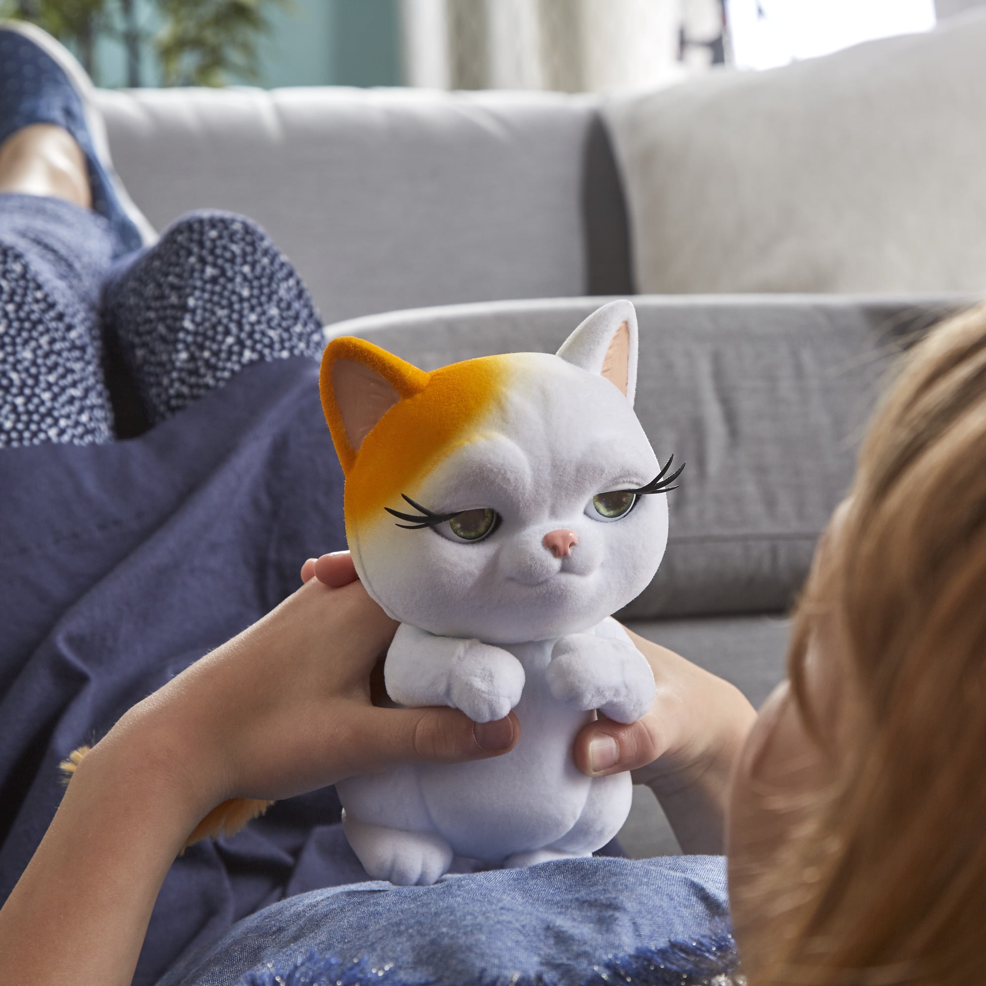 furreal fabulous kitty