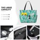 thumbnail image 3 of Easygdp Alapaca in Boho Bolsa de Viaje de Playa de Gran Capacidad, Bolsa Tote Perfecta para la Playa, Escapadas de Fin de Semana y Viajes, 3 of 7
