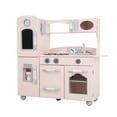 thumbnail image 3 of Teamson Kids Kids Pink Play Kitchen, 3 of 8