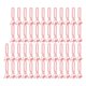 thumbnail image 2 of Clips De Papel De Metal, Archivos De Organización Portátiles Clips De Papel Lindos Colorfast Para Office School Home ANGGREK Otros, 2 of 8