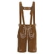 thumbnail image 4 of Guardurnaity Pantalón clásico con peto tradicional bávaro para el Oktoberfest de Múnich para hombre. Ajuste ajustable y resistente. conjuntos de ropa Fiesta de la cerveza XL, 4 of 6