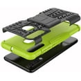 thumbnail image 2 of Huawei P30 Lite Étui, Étui Huawei P30 Lite, IBAOLE Antichoc Mince Protecteur avec Support Étui Rigide pour Huawei P30 Lite (Rouge) Huawei P30 Lite Étui Vert, 2 of 7
