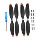 thumbnail image 5 of Hélice de paleta de hélice, peso ligero de alta velocidad, repuestos de aviones RC estilo C perfke hélice, 5 of 9