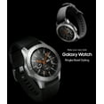 thumbnail image 3 of Ringke Bezel Styling Cover for Galaxy Watch (46mm) - Silver (GW-46-61), 3 of 8