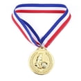 thumbnail image 3 of Colección Medallas Competición Medalla Conmemorativa Útiles Escolares (oro), 3 of 9