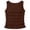 Tank Tops for Women Coffee, variant on TrendOFT Summer Womens Tank Tops Casual Sleeveless Cami Shirt Loose Fit Square Neck Tank Top Black L