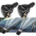 thumbnail image 1 of 2 X Car Water Spray Jet Nozzle For SsangYong Actyon Turismo Rodius Rexton Korando Kyron Musso Sports XLV Tivolan LIV-2 XAVL New Arrival, 1 of 5