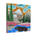 thumbnail image 2 of Beaver of the North - Canvas, 2 of 10