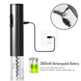 thumbnail image 4 of Amdohai Electric Wine Opener with Foil Cutter Easy Operation Portable 2800mAh Rechargeable, 4 of 9